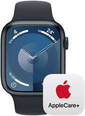 Apple Watch et AppleCare+