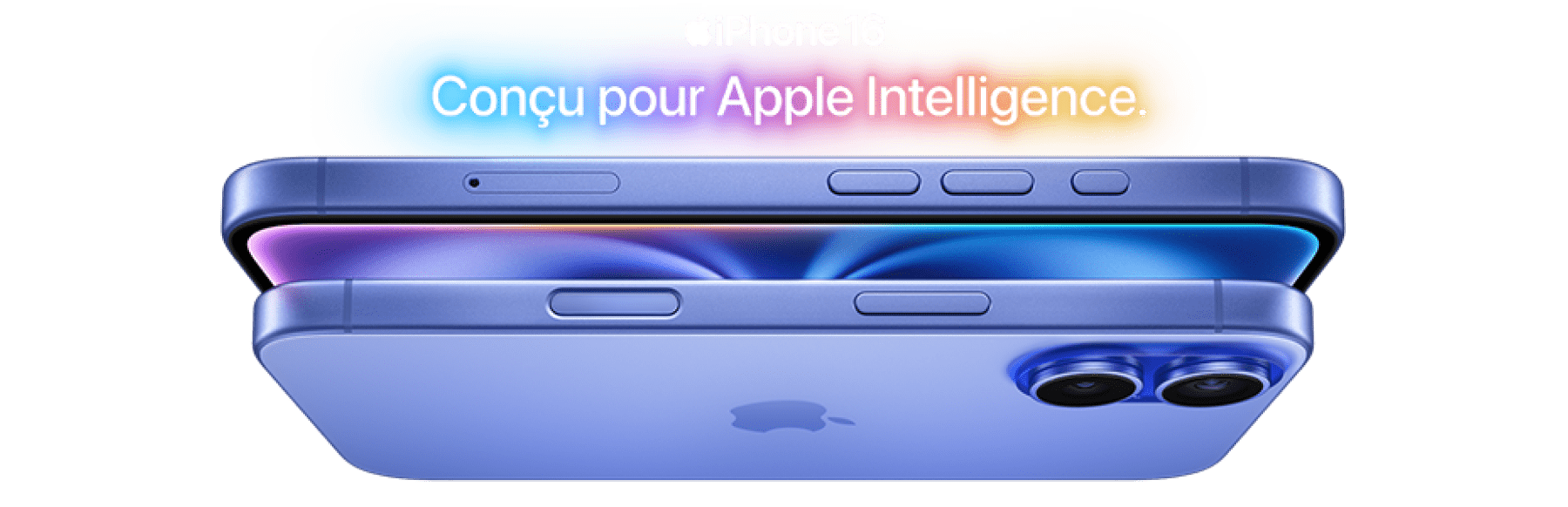 Concu pour Apple Intelligence