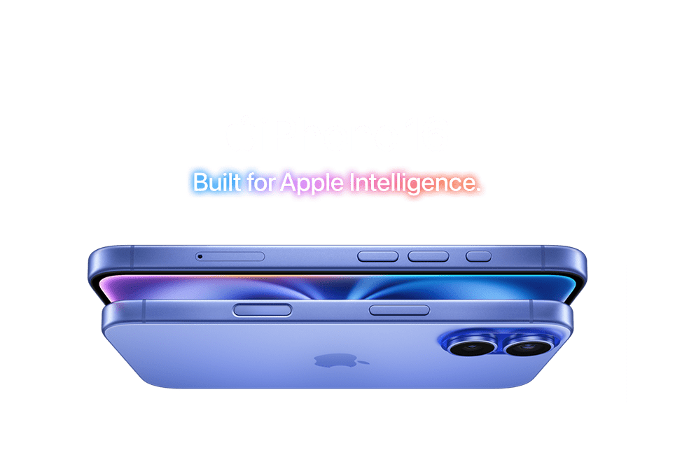 iPhone 16